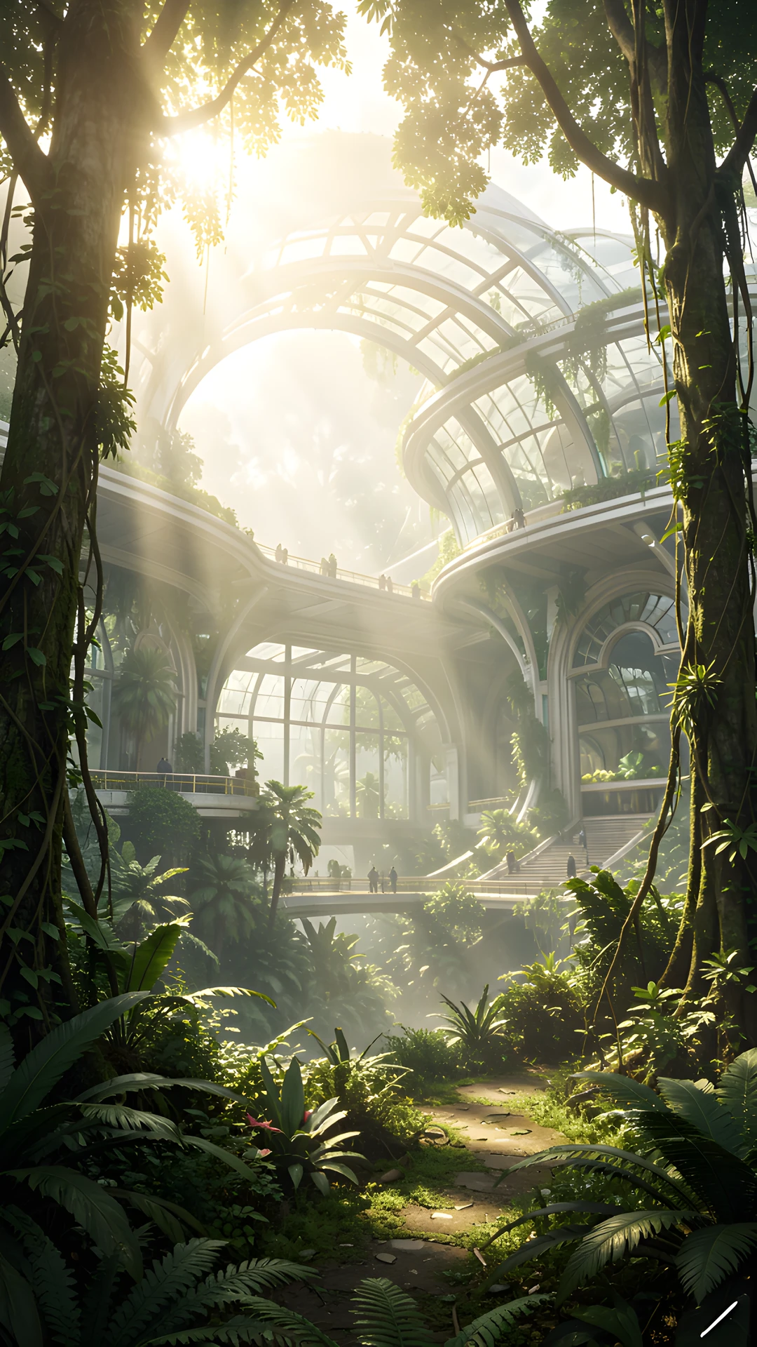 Green Earth Oasis
