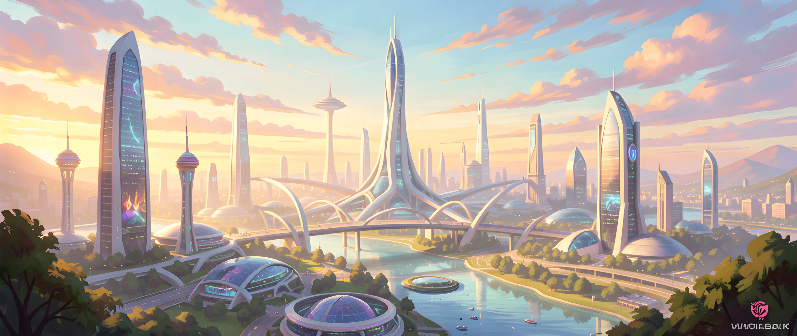 Urban Dreamscapes