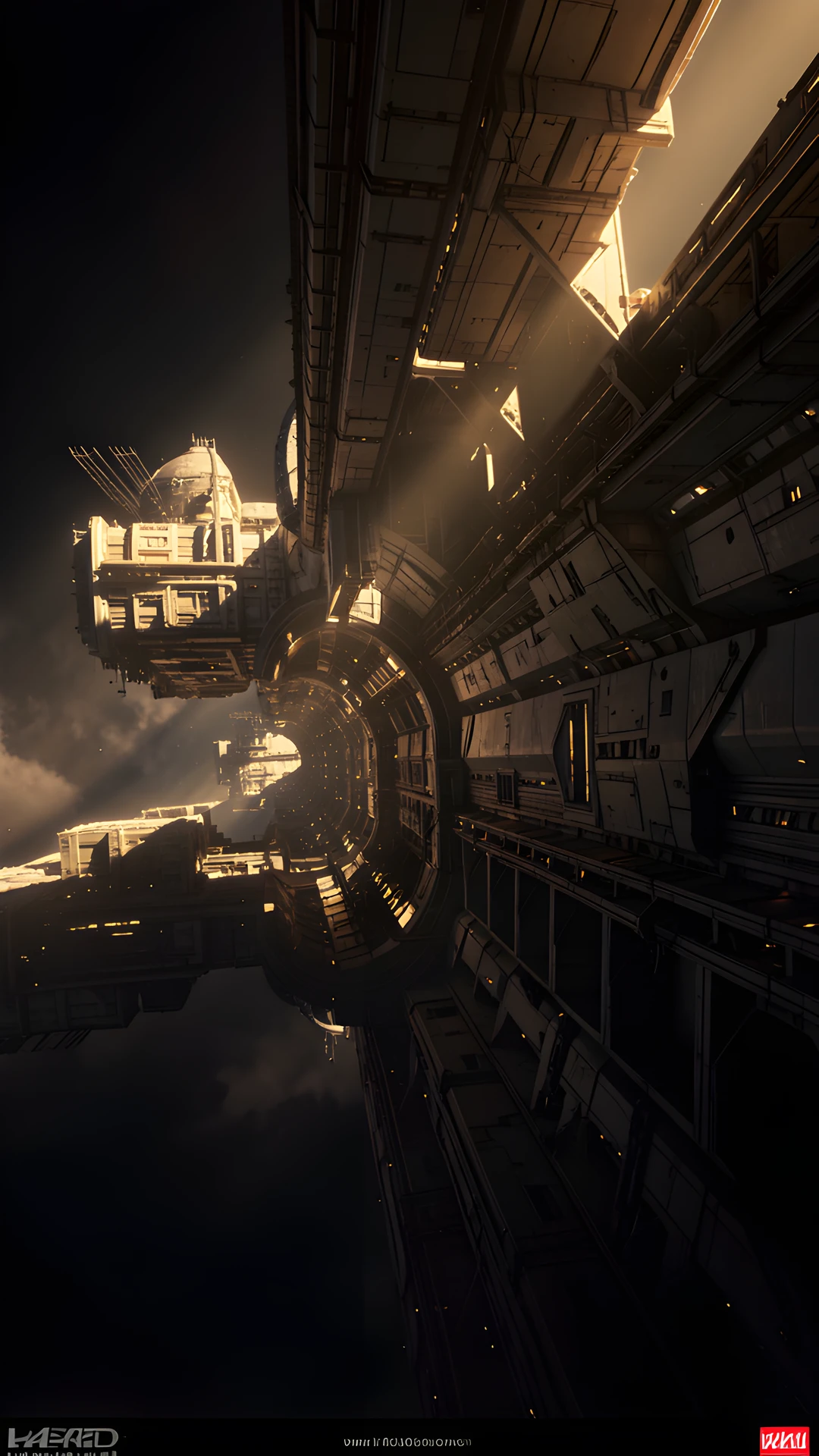 Galactic Metropolis