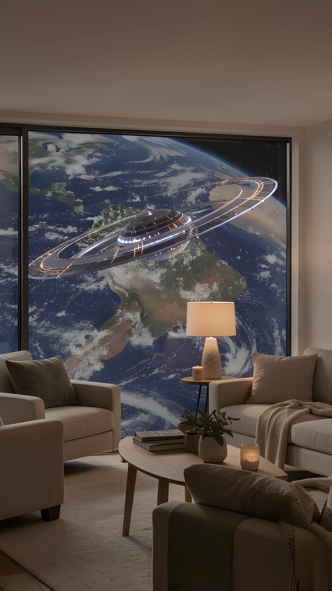 Desert Landscape Mountain