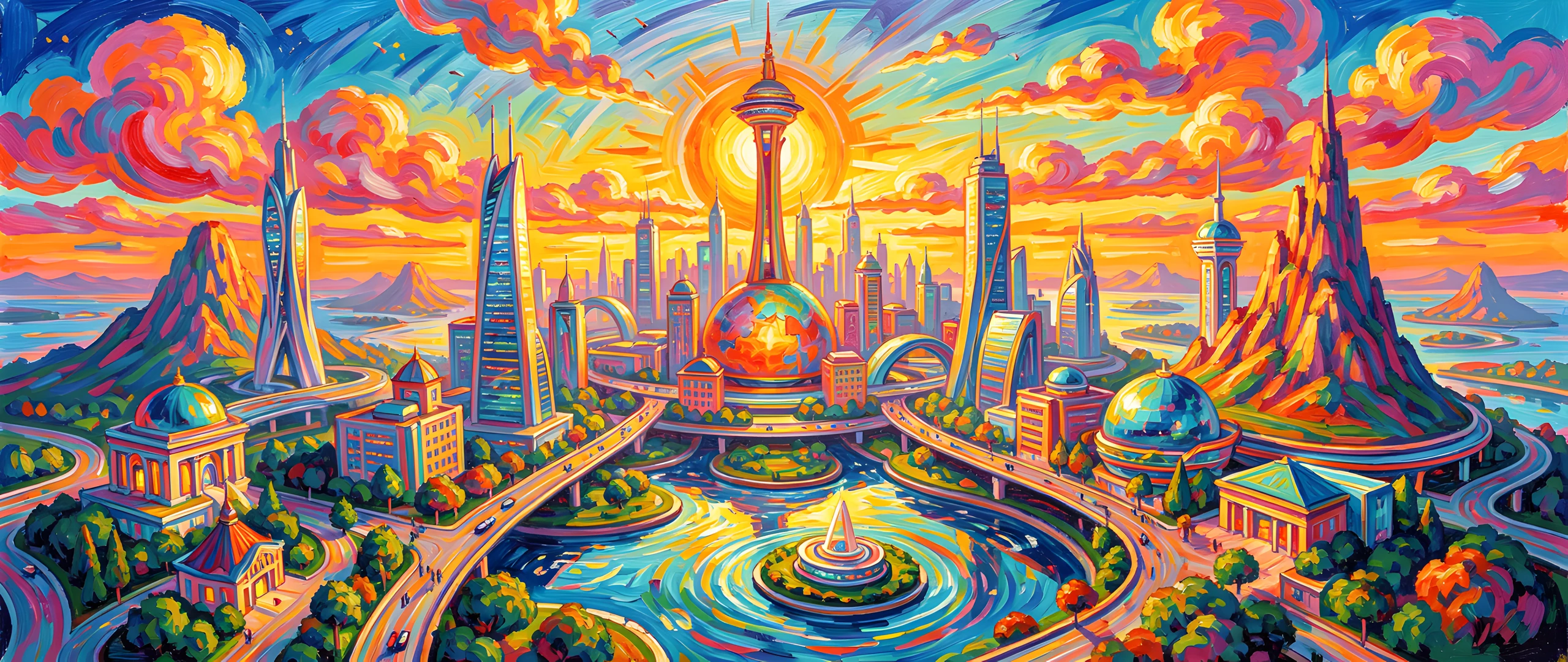 Urban Landscape