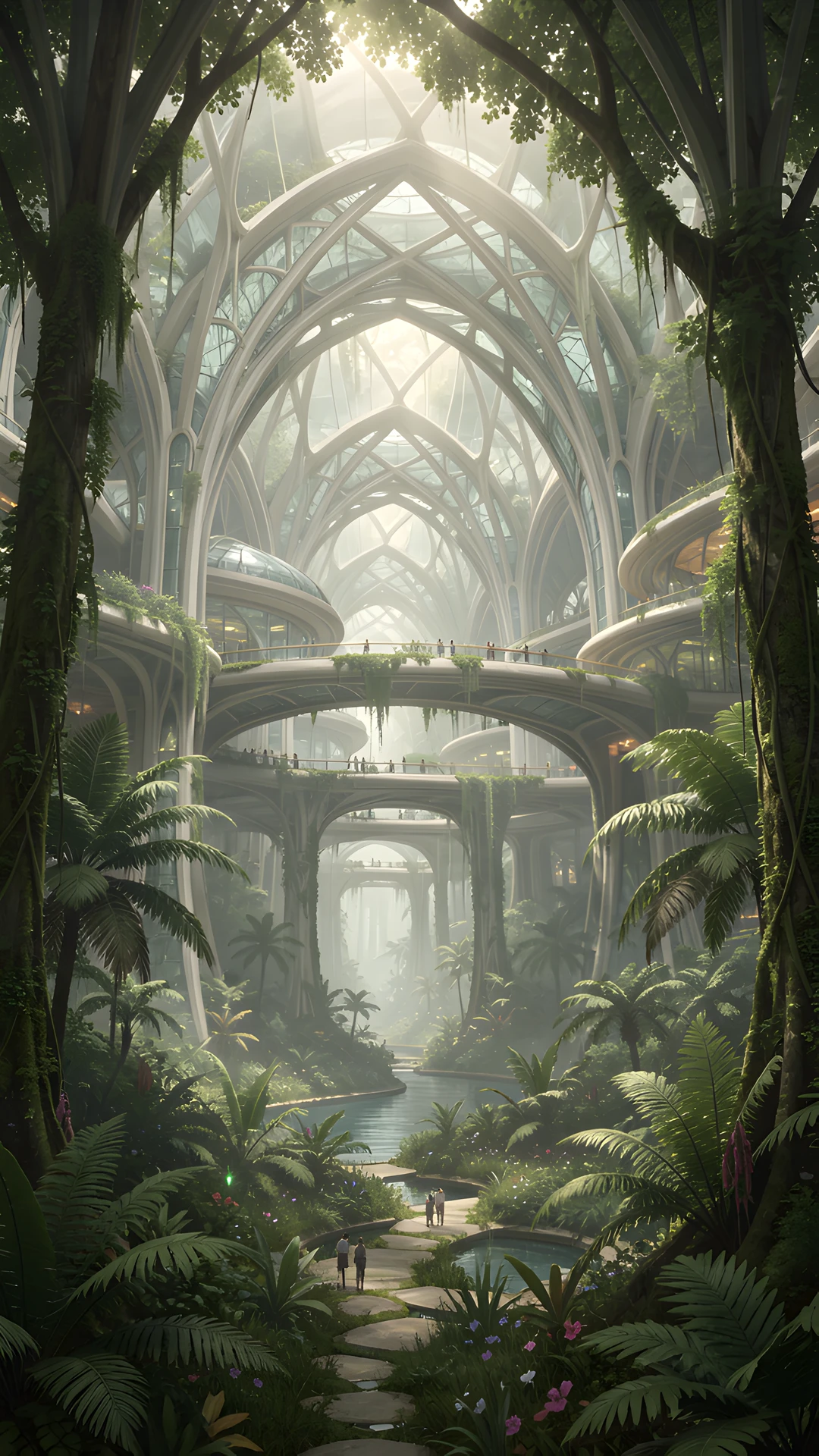 Eco City Dreams