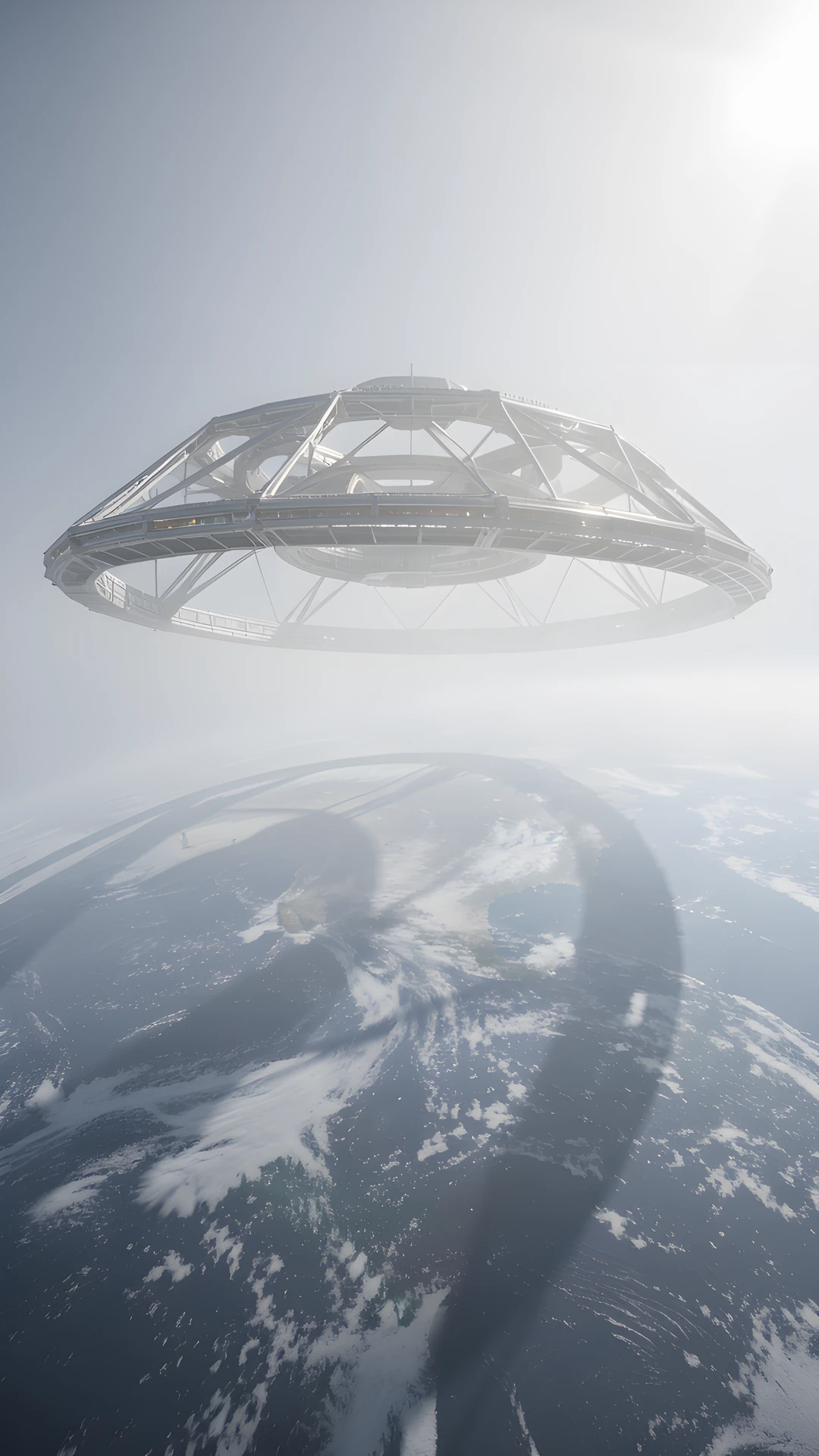 Orbital Space Station