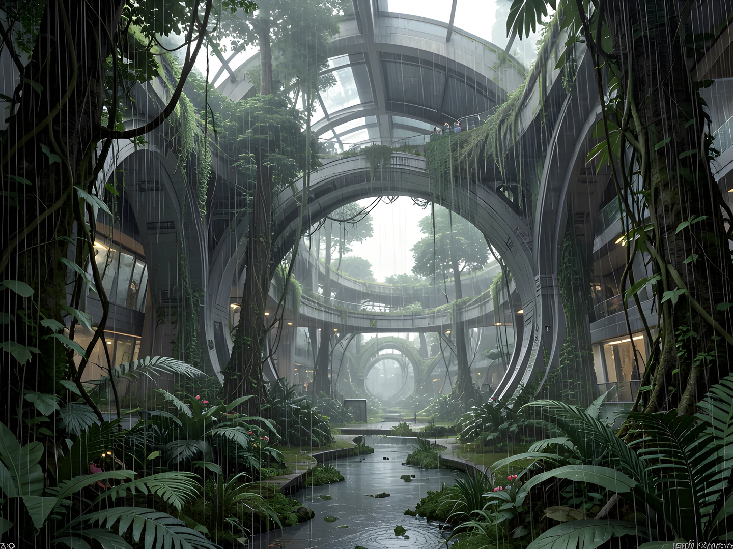 Green City Oasis
