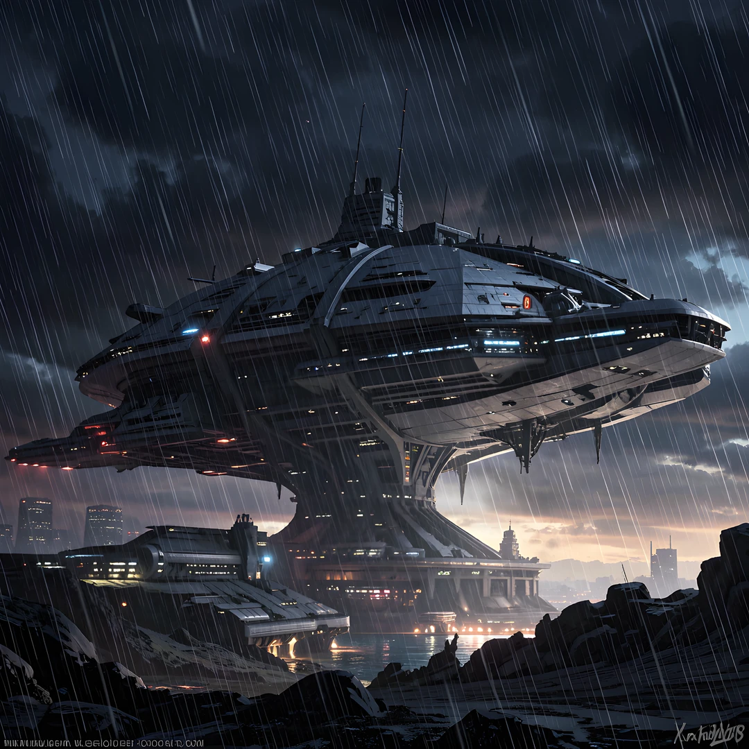 Galactic Metropolis