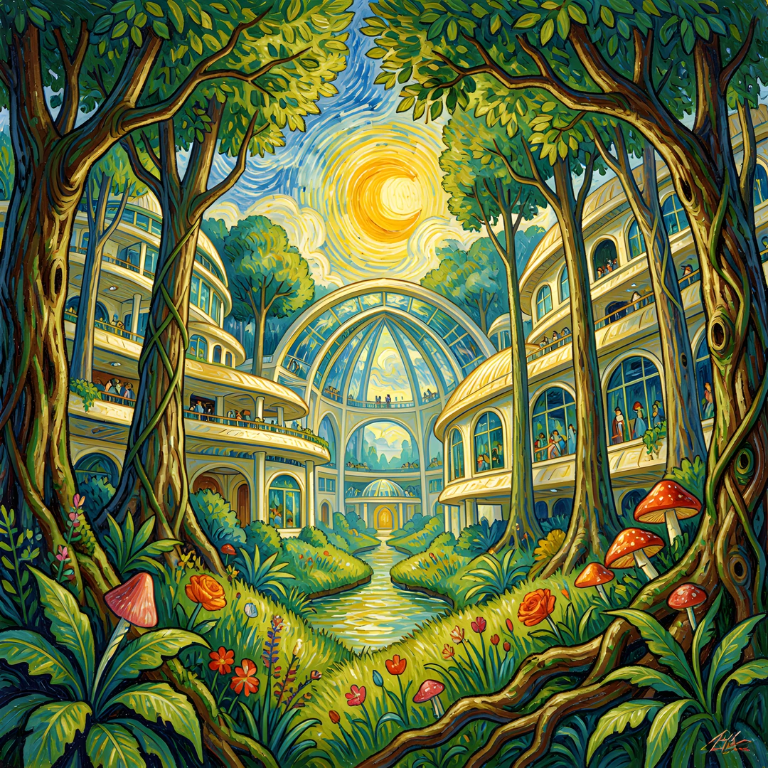 Ecological Utopia