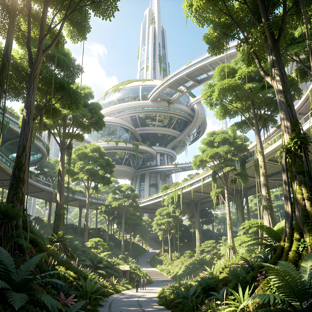 Eco City Dreams