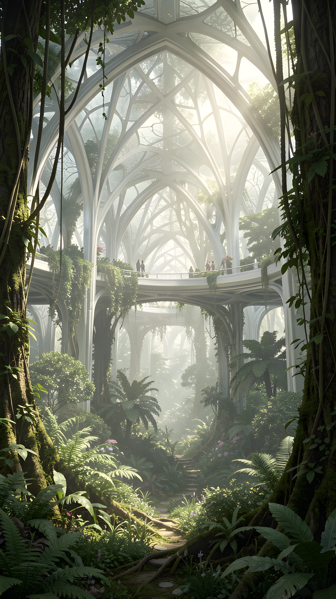 Eco Cityscape