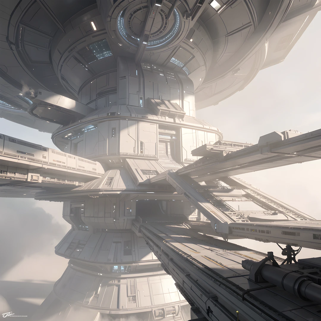 Galactic Metropolis