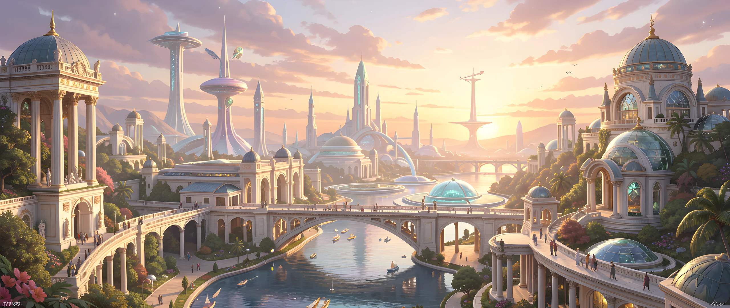 Neo Metropolis
