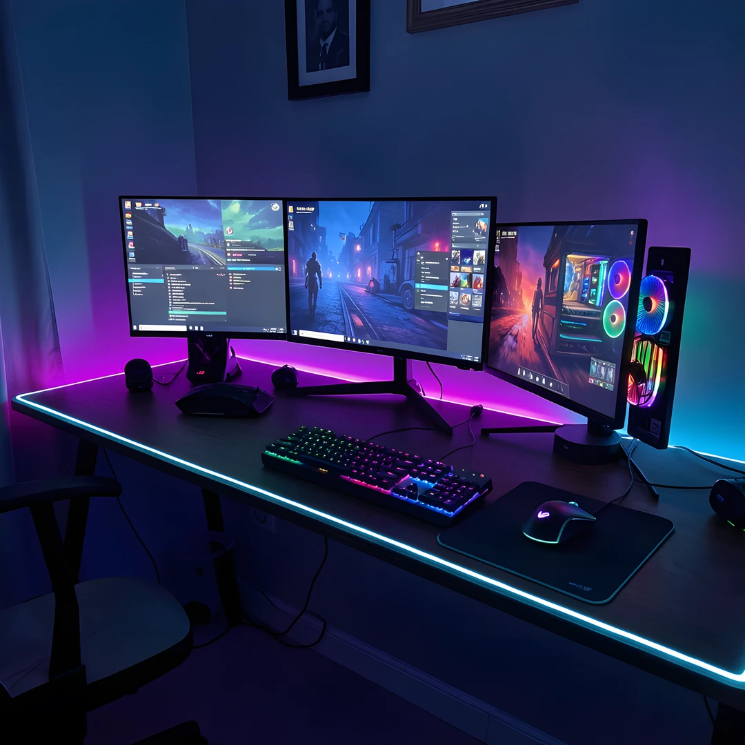 Dark Room