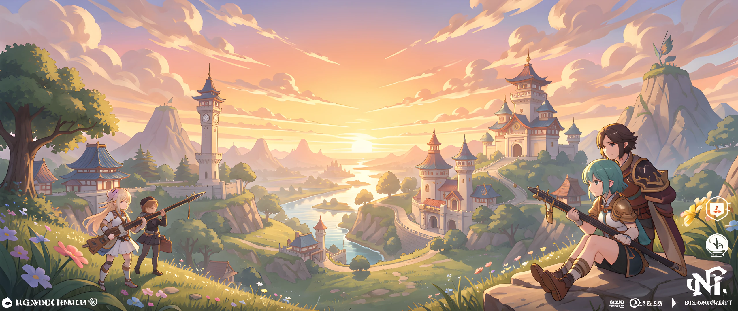 Glamorous Palace