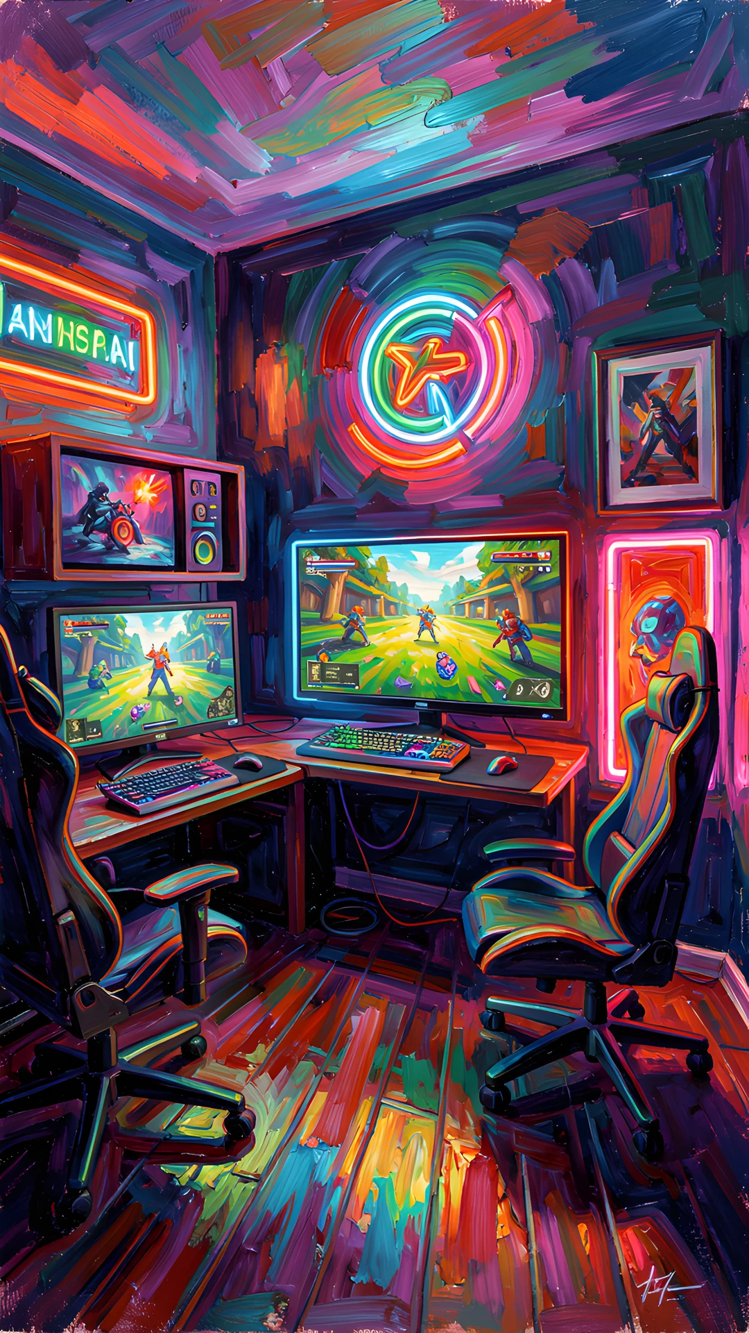 Noon City Lights