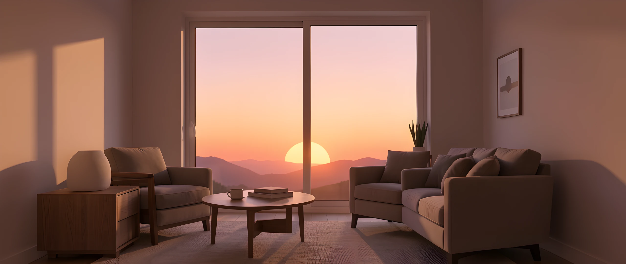 Cozy Gaming Room