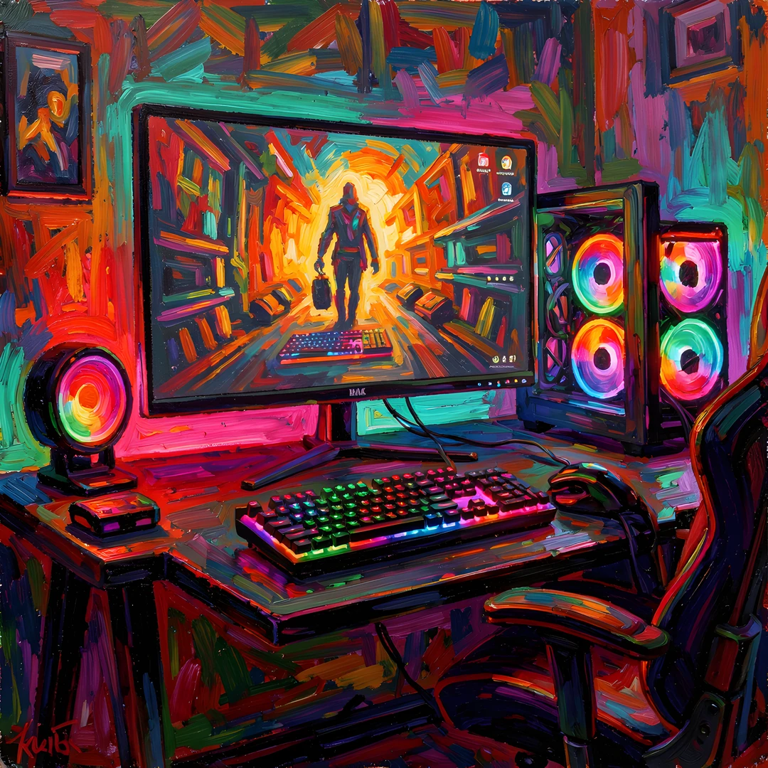 Impressionist Art