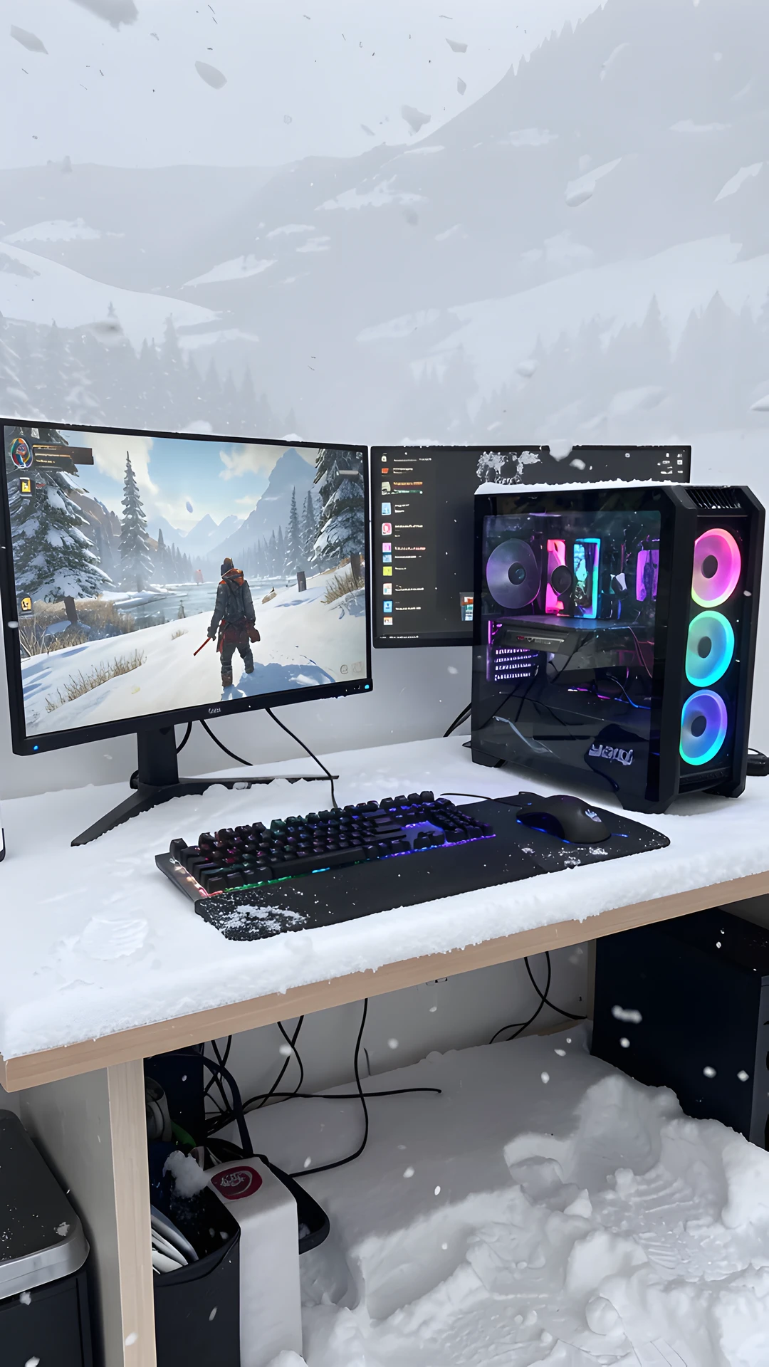 Gaming Station