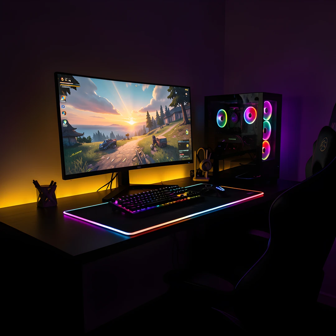 Retro Arcade
