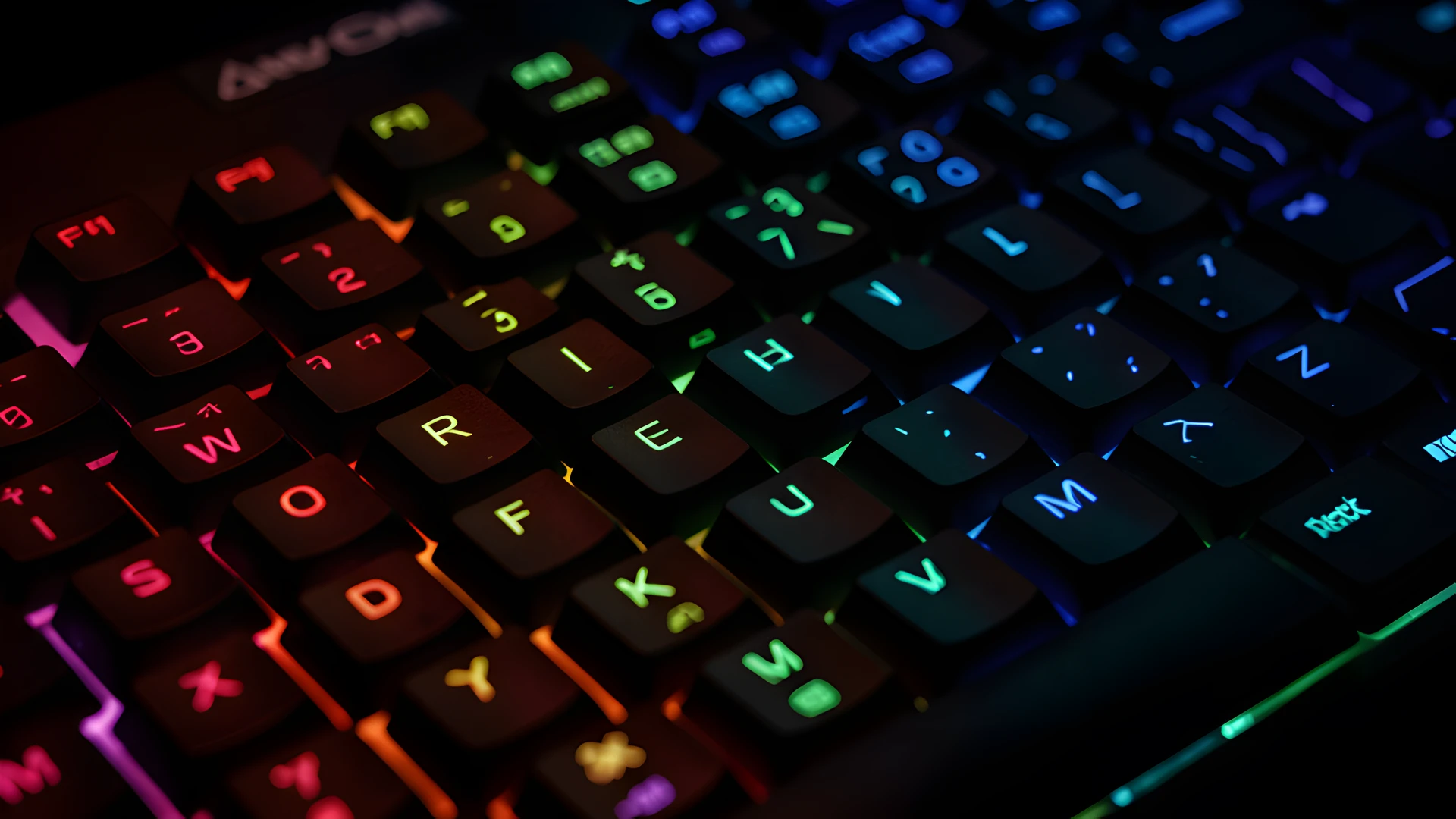 Keyboard Glow