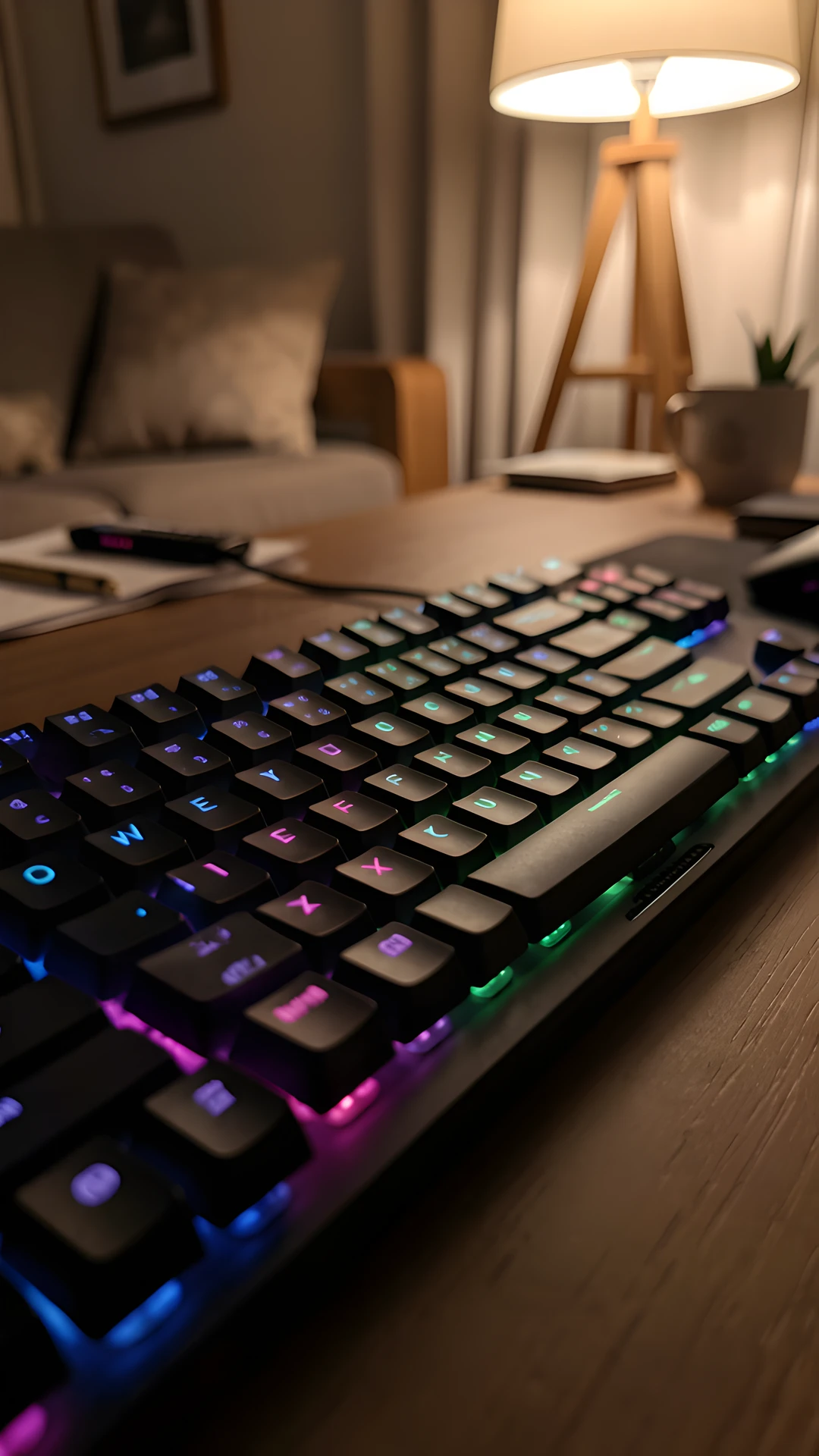 Rgb Keyboard