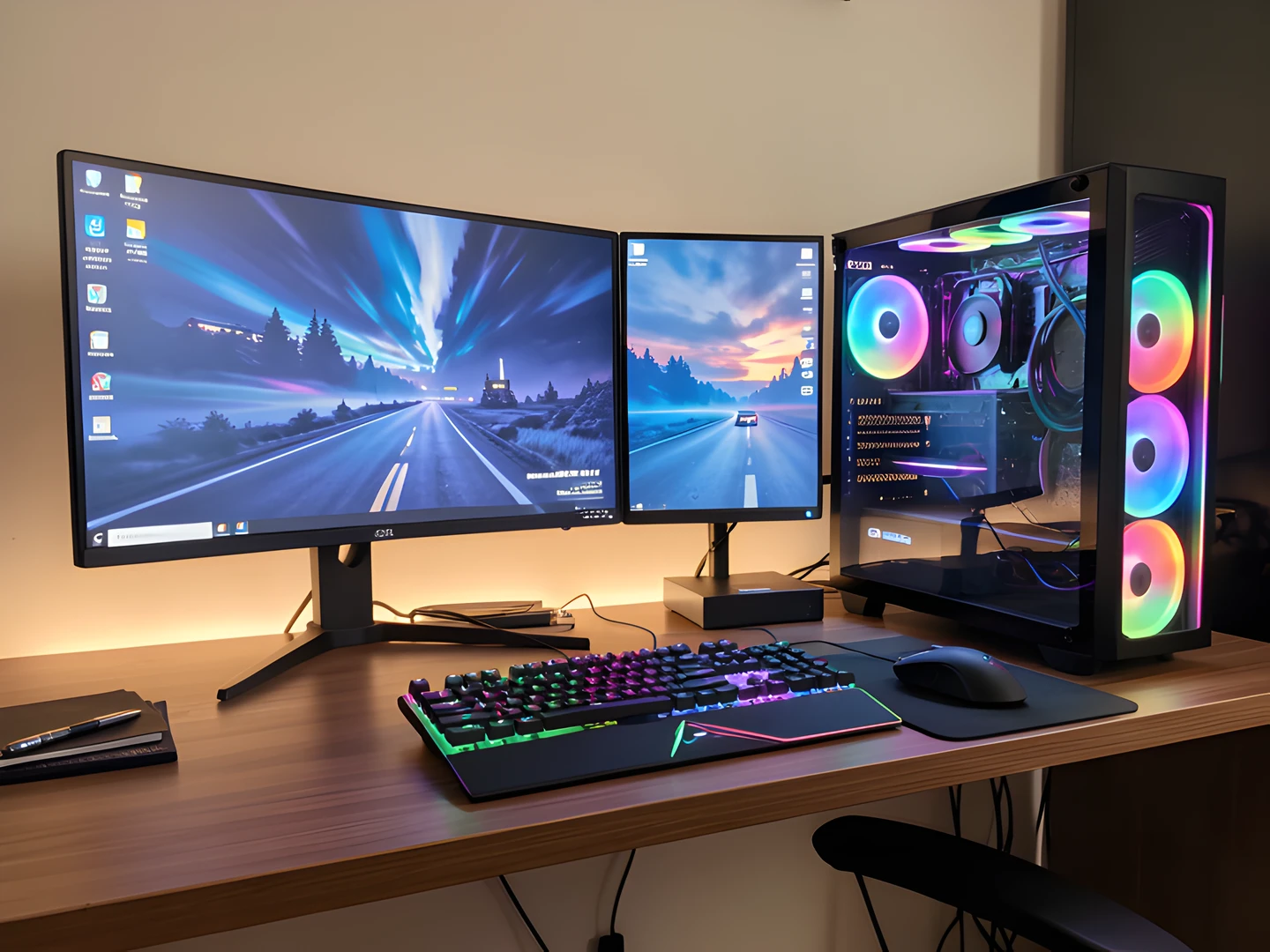Gaming Led Panel