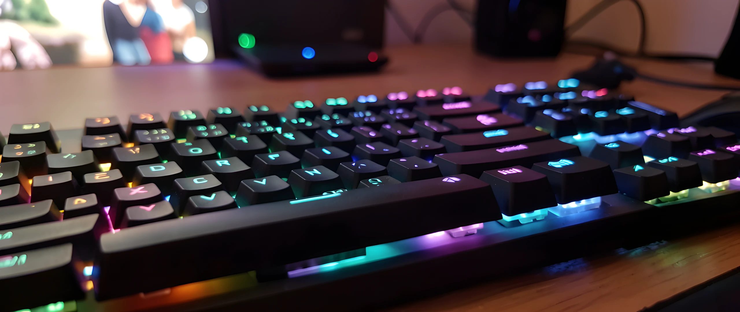 Keyboard Backlight