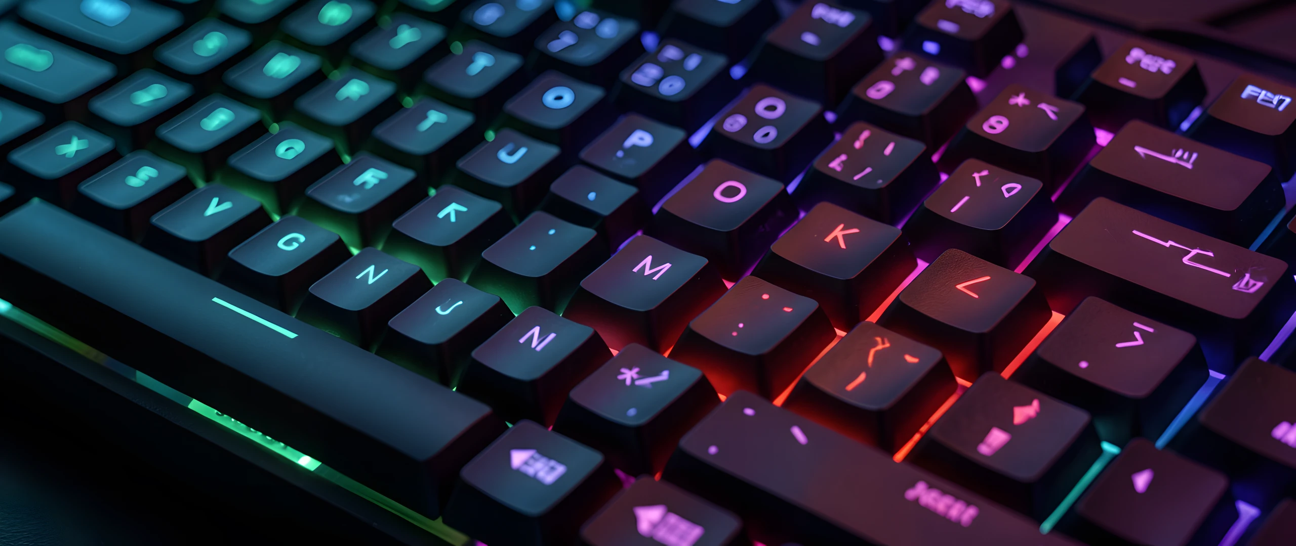 Keyboard Keys