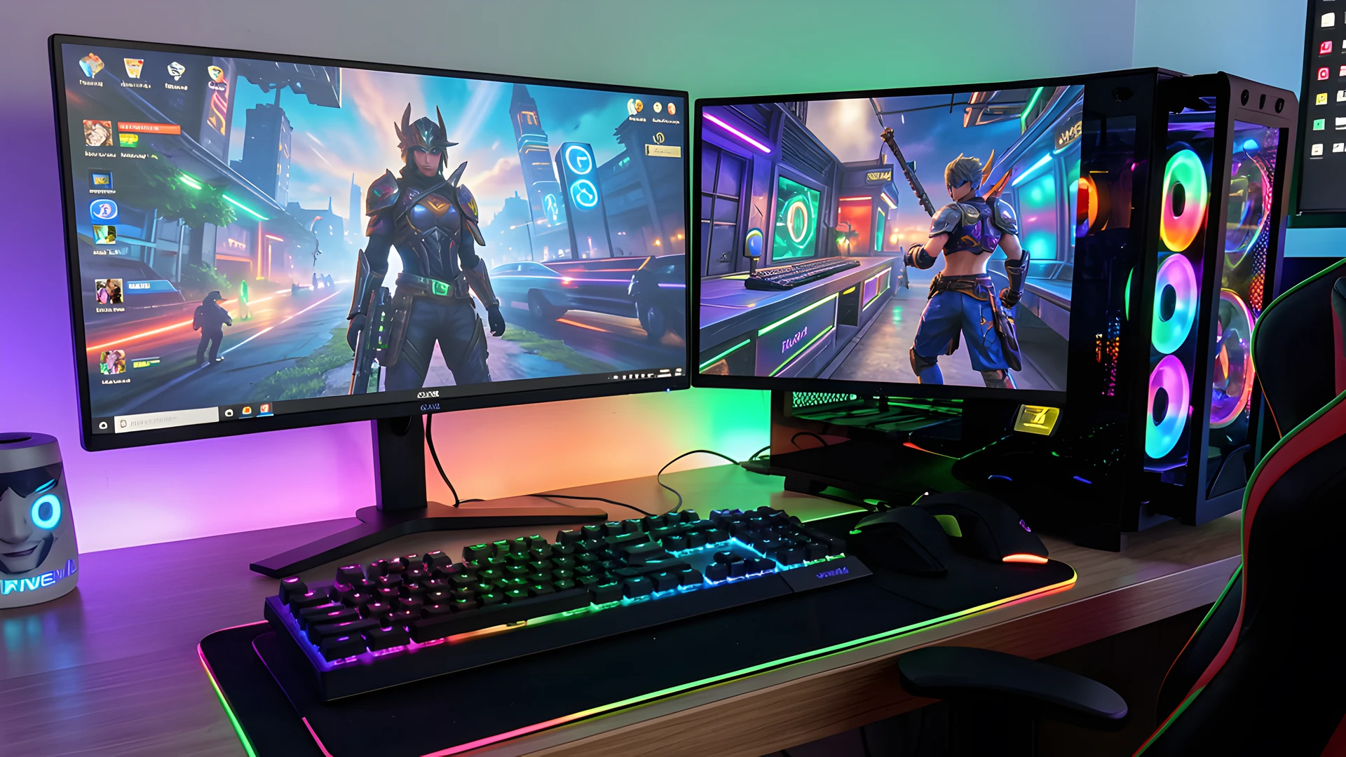 Rainbow Gaming