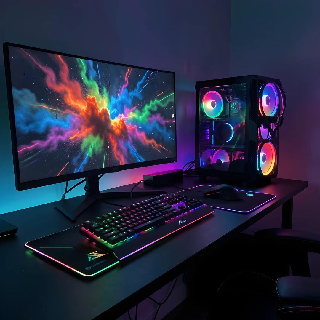 Gaming Rgb Storm
