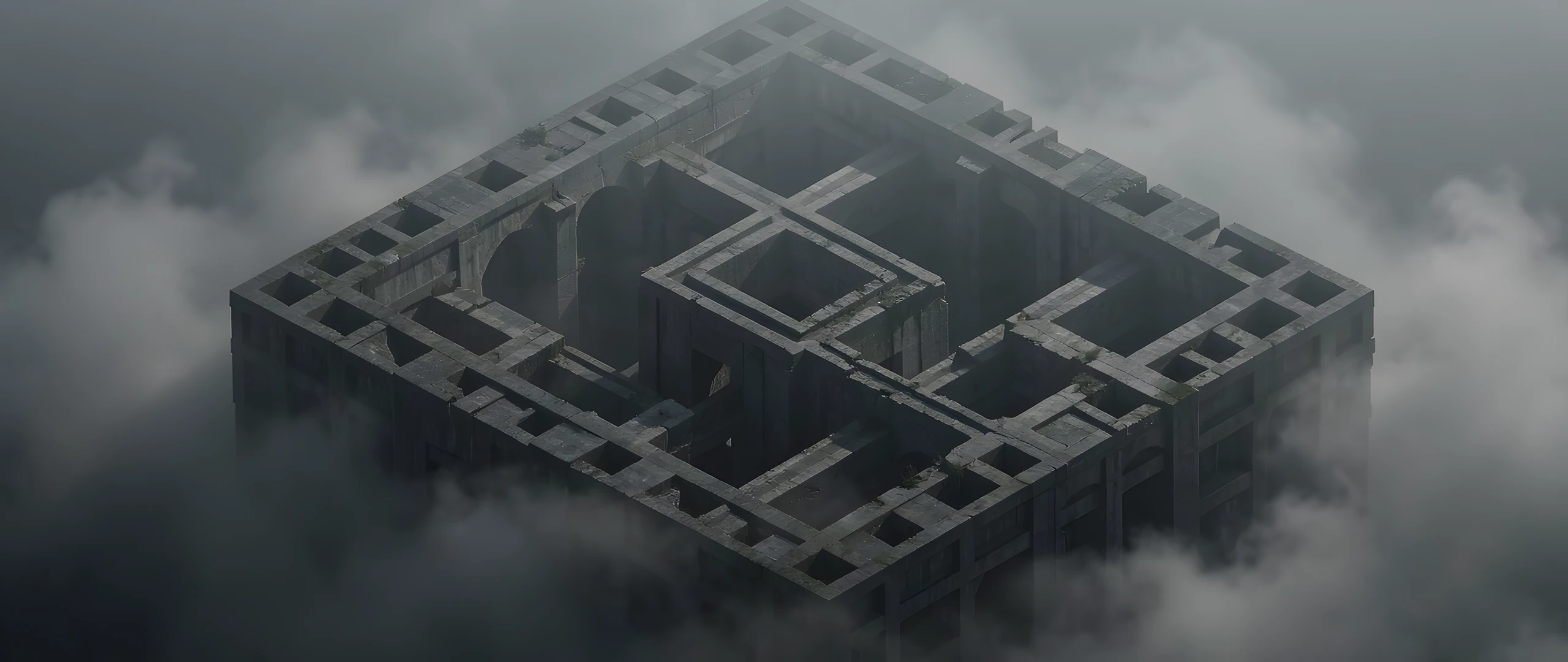 Mystic Cityscape