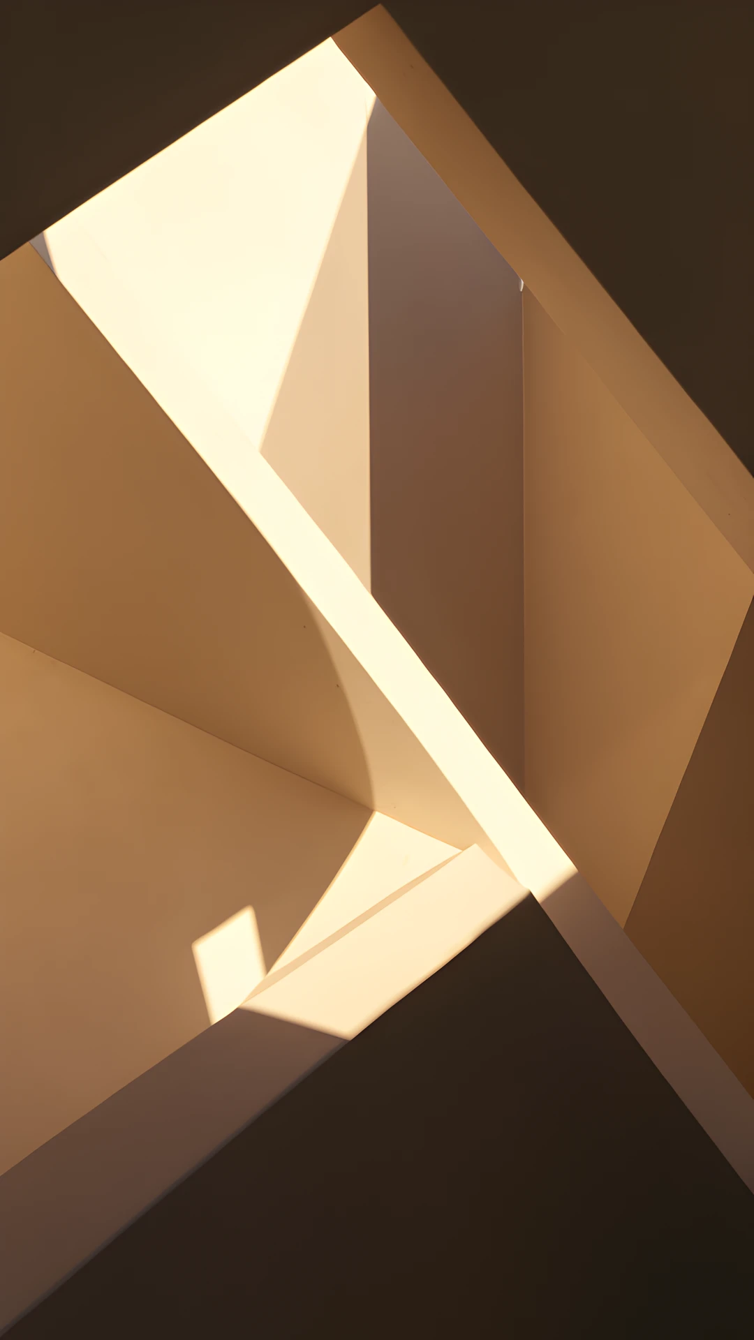 Geometric Light Dance