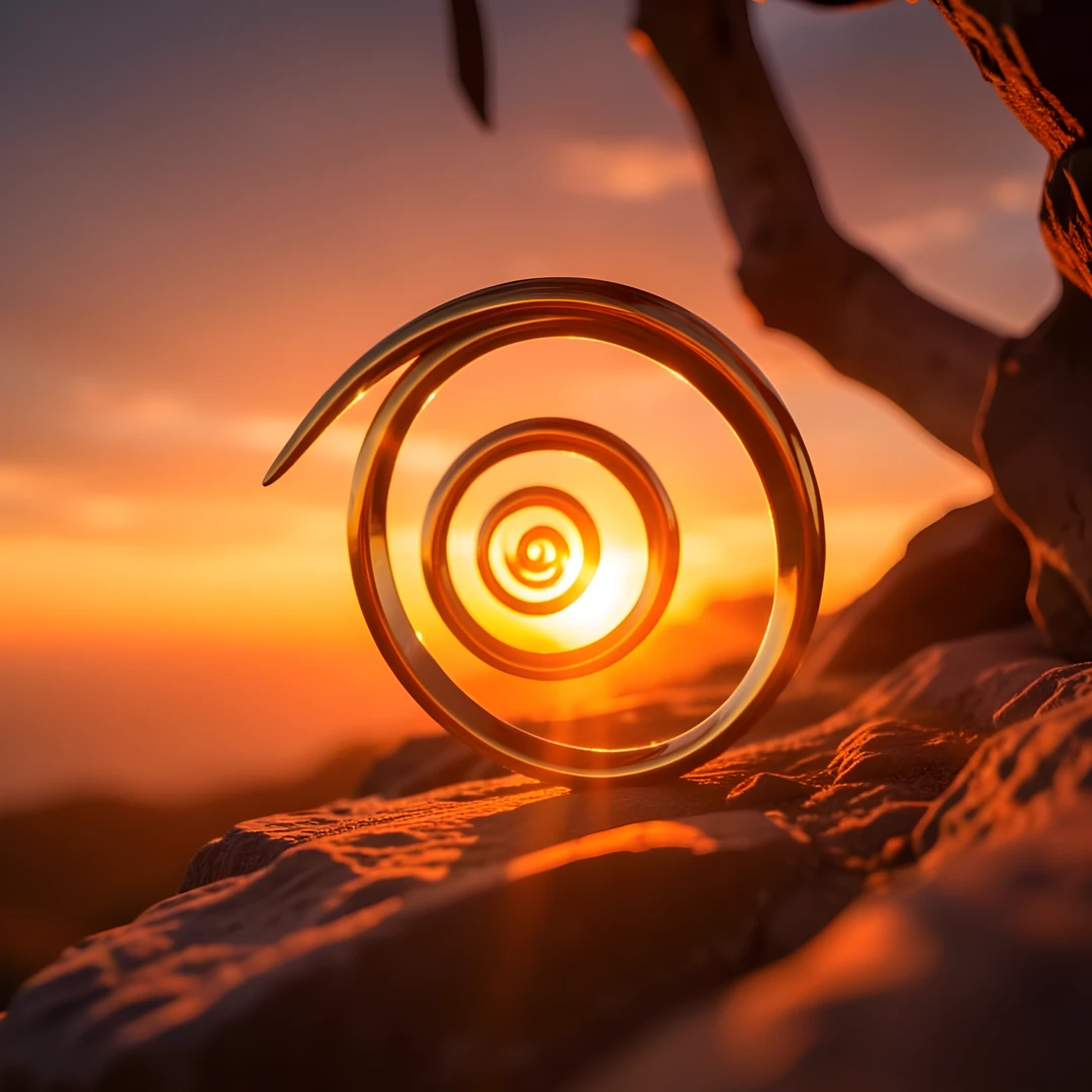 Golden Spiral