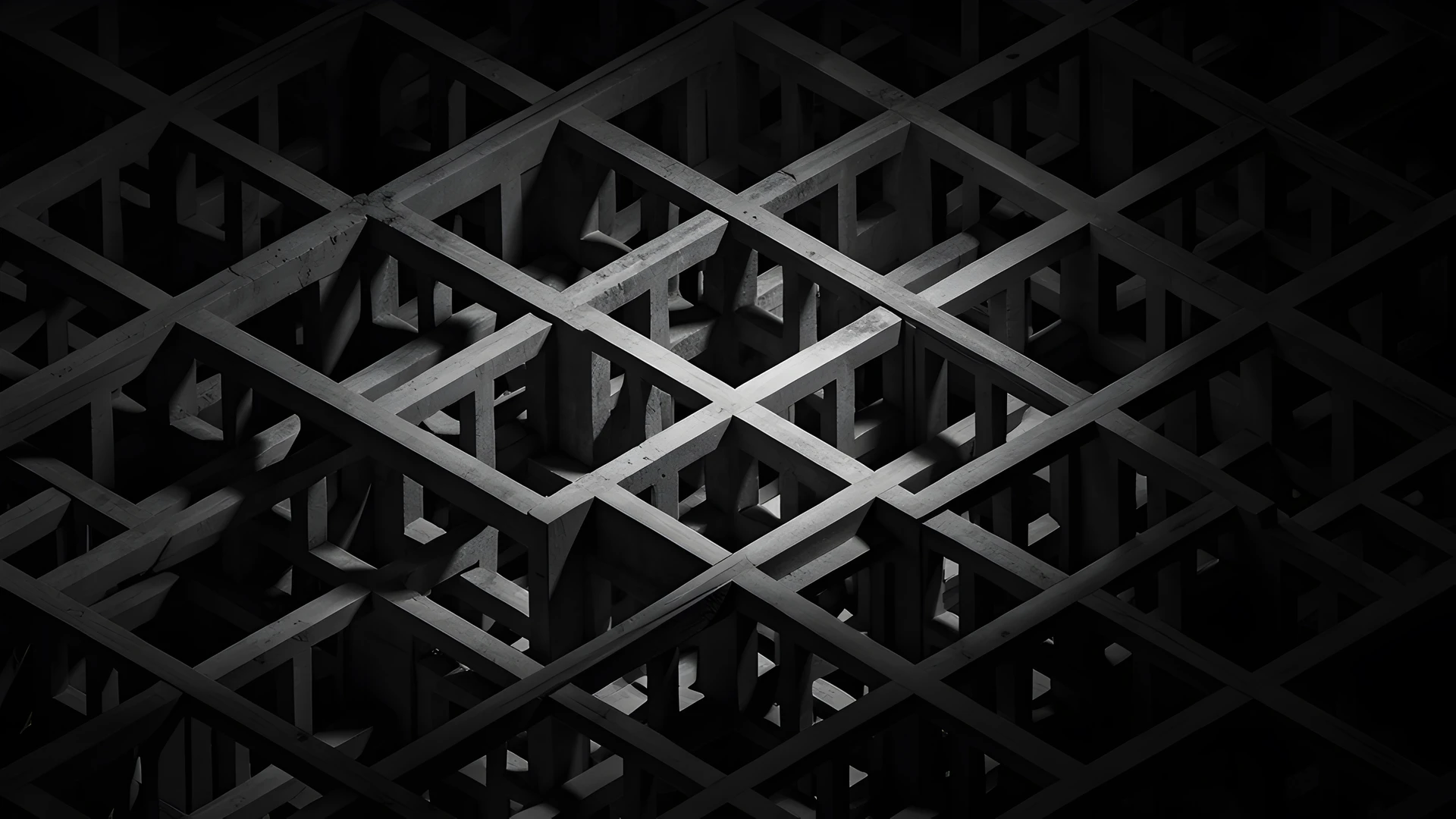 Mysterious Geometric Shapes