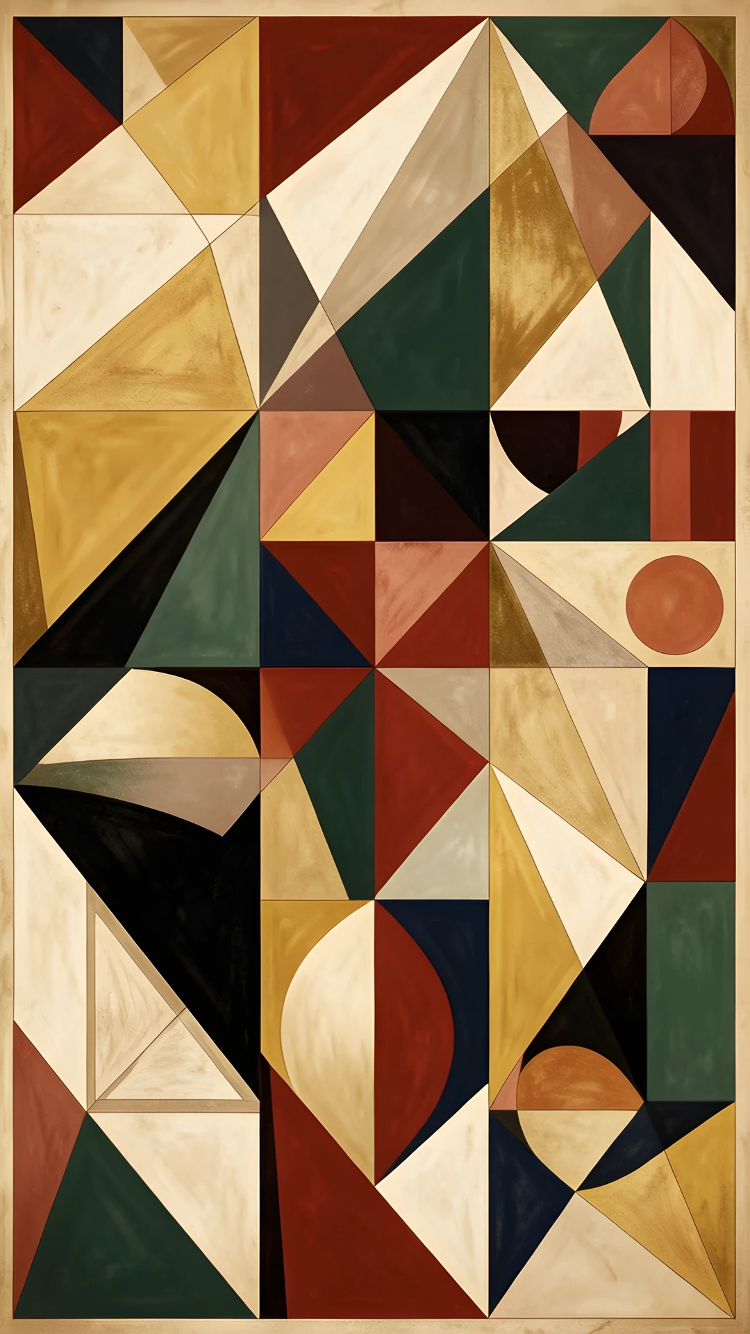 Geometric Vocal Forms