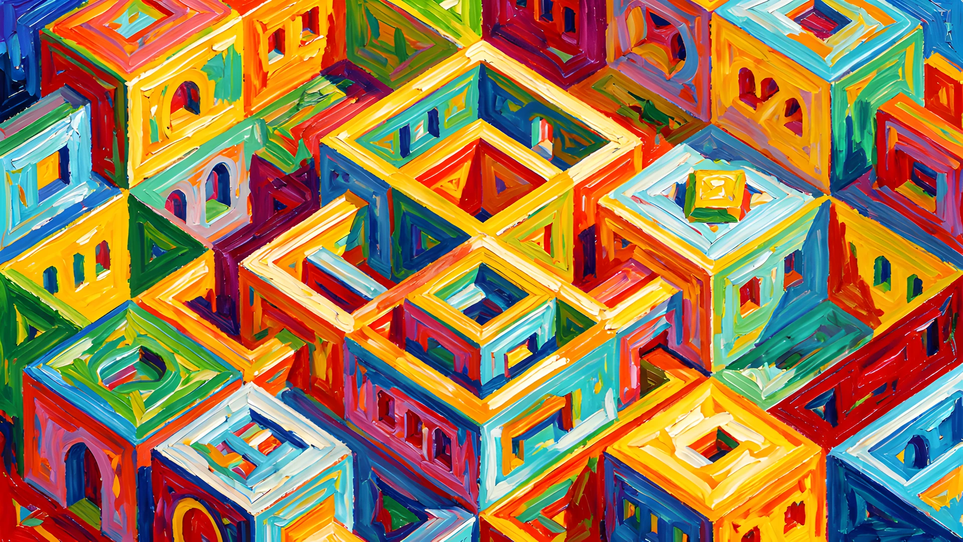 Impossible Geometry