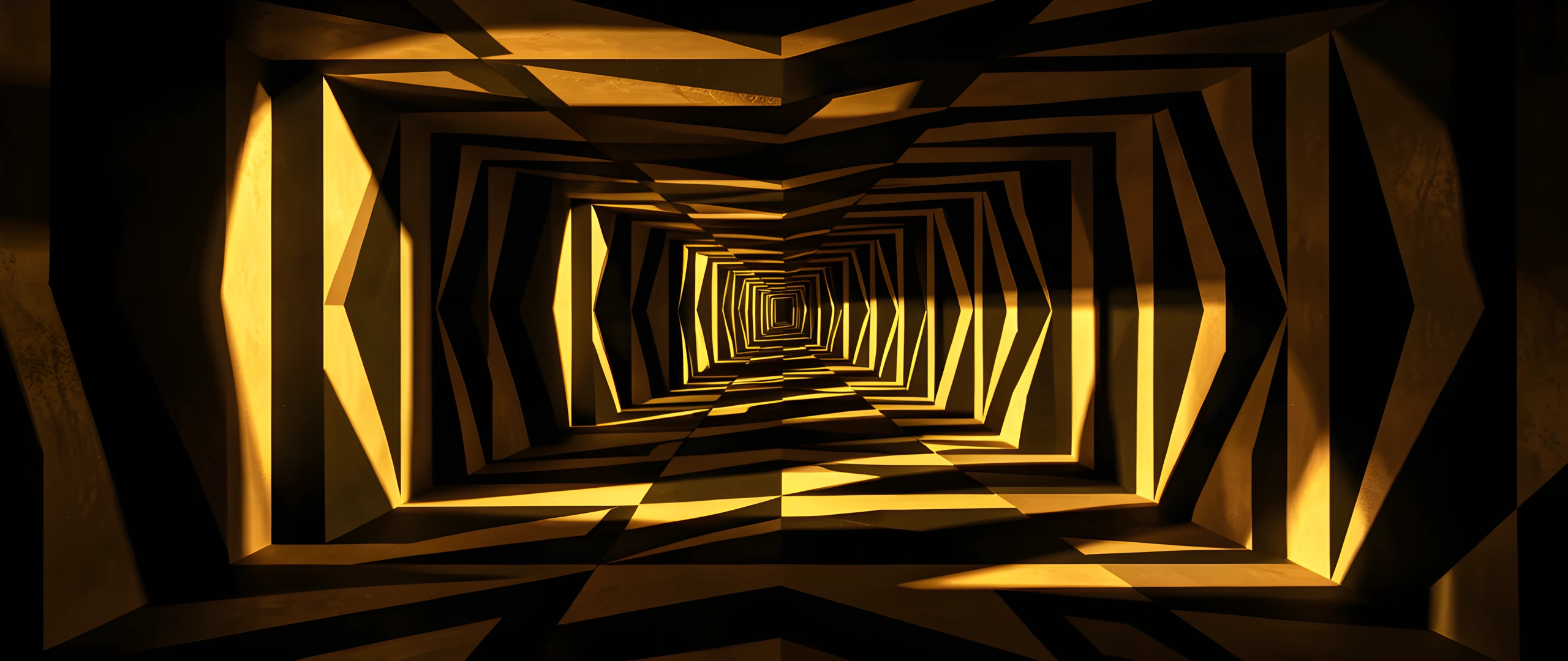 Golden Shadowplay