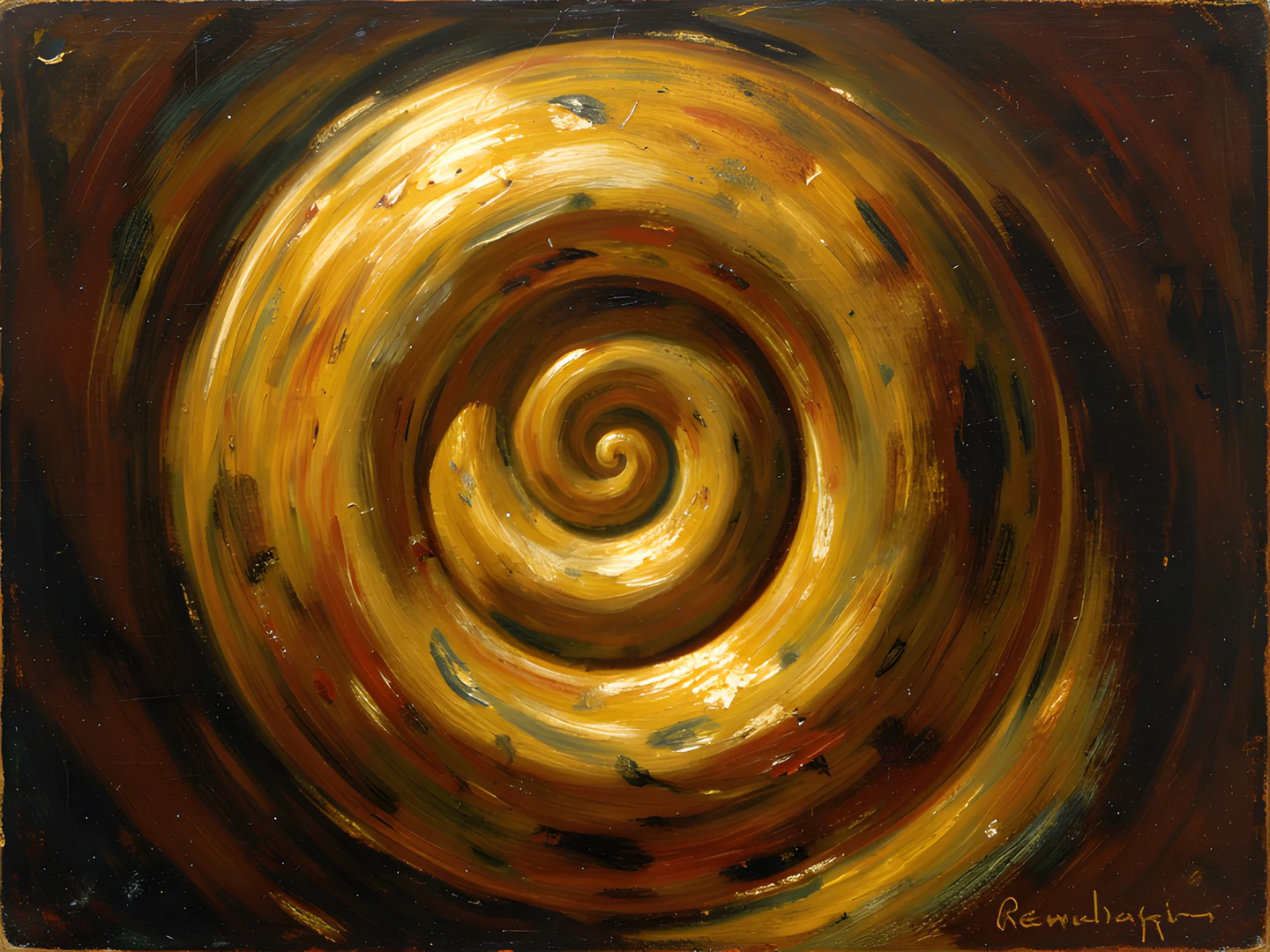 Golden Spiral