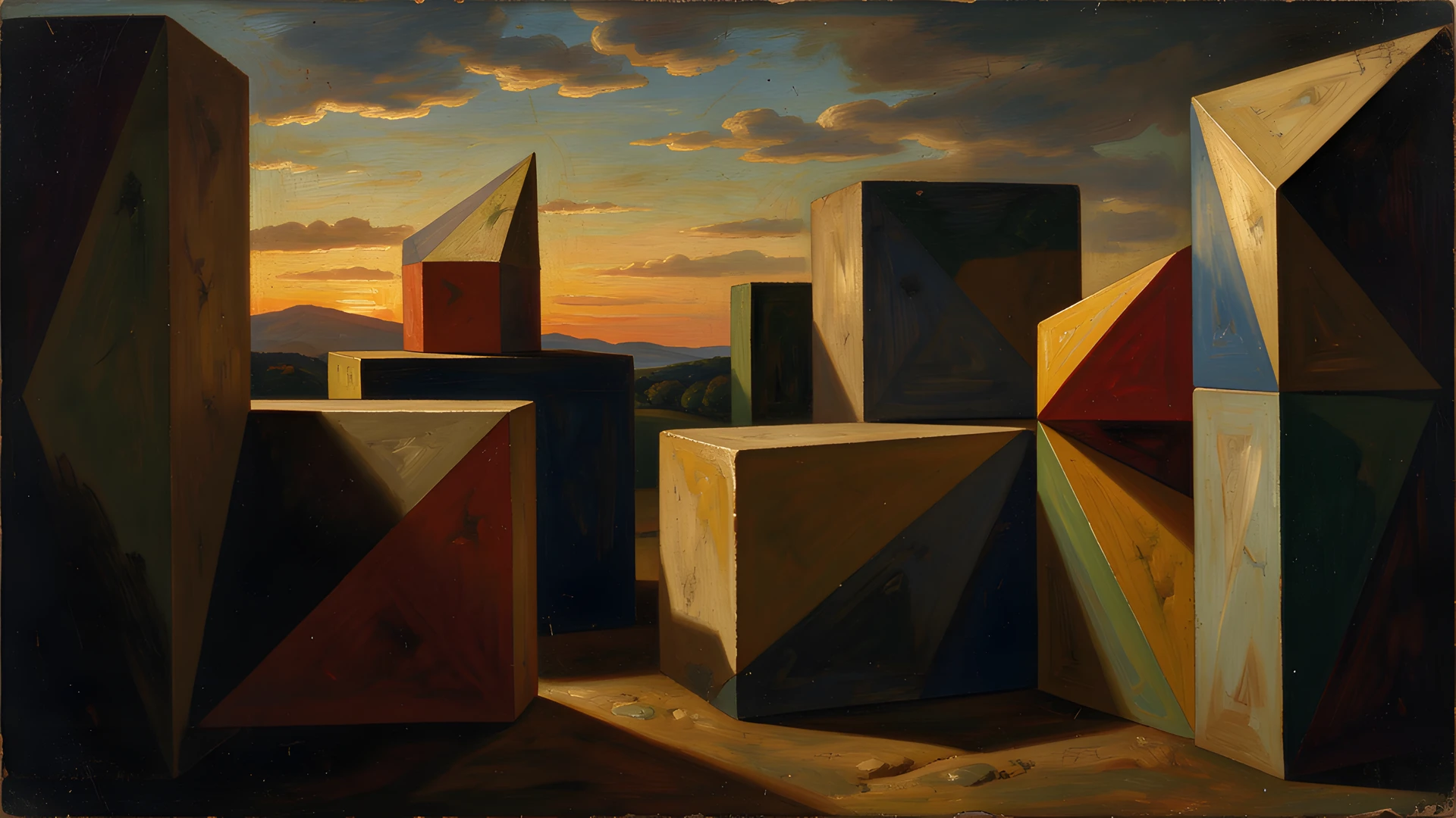 Baroque Sunrise