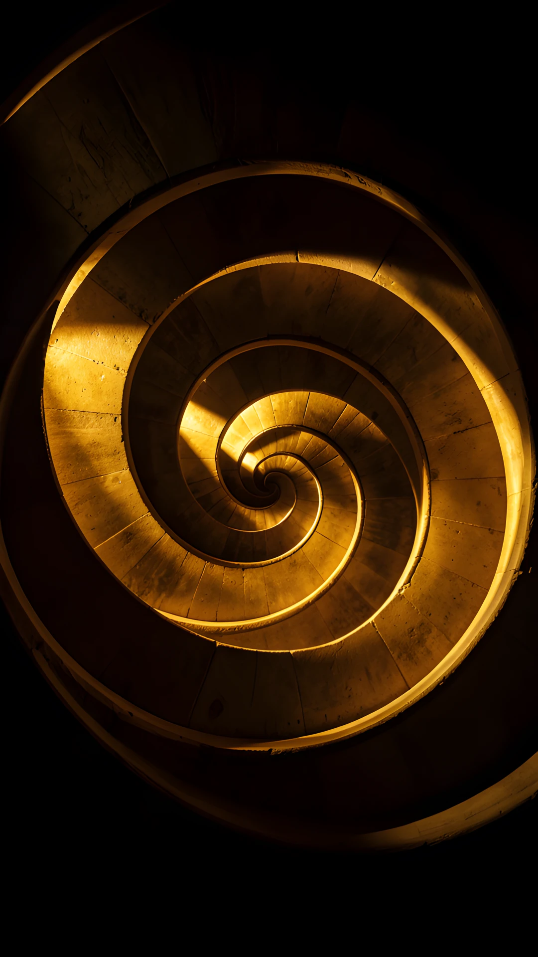 Golden Spiral
