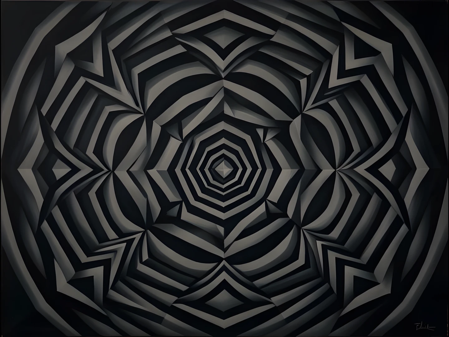 Mind Bending Maze