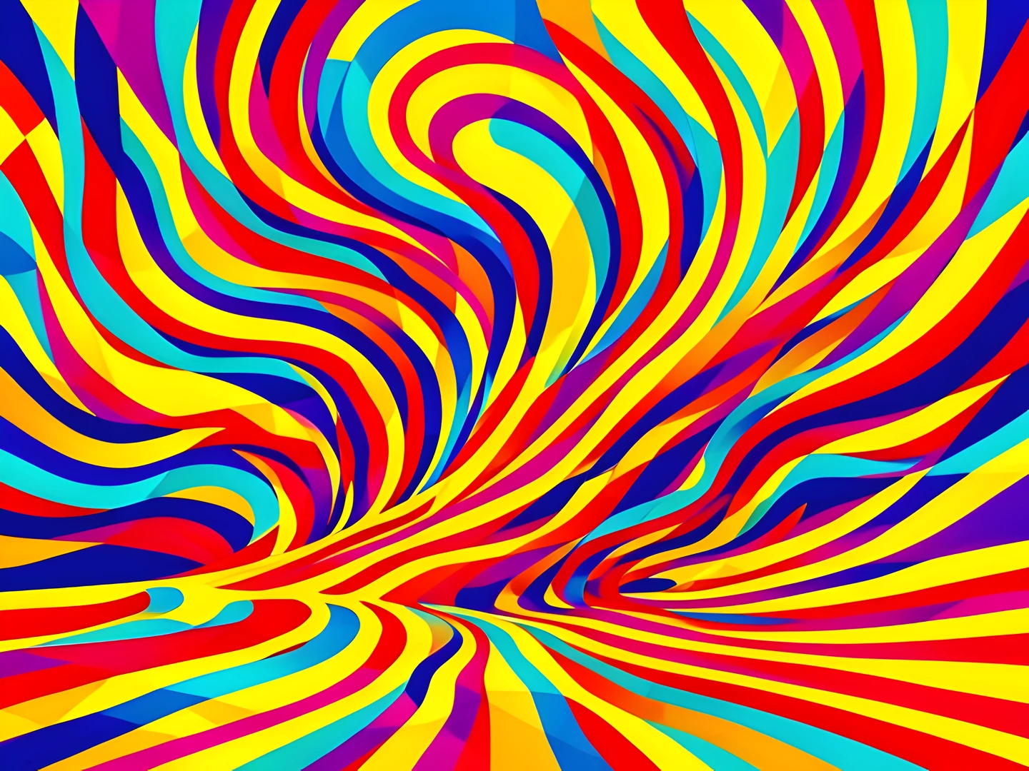 Sandstorm Illusion