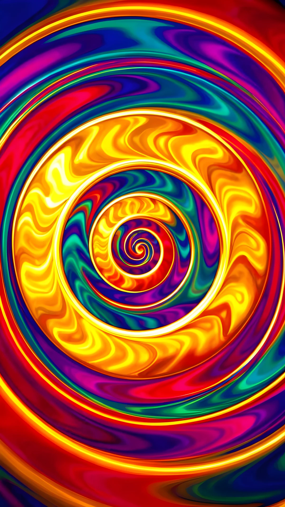 Golden Spiral