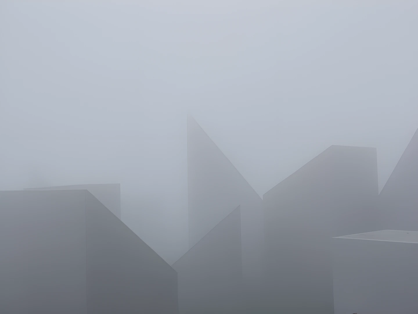 Ethereal Fog Forms