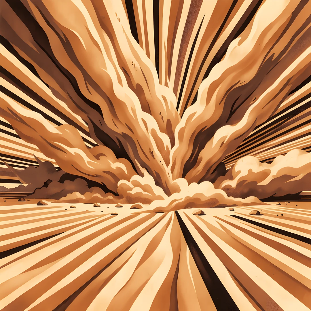 Mind Blowing Vortex