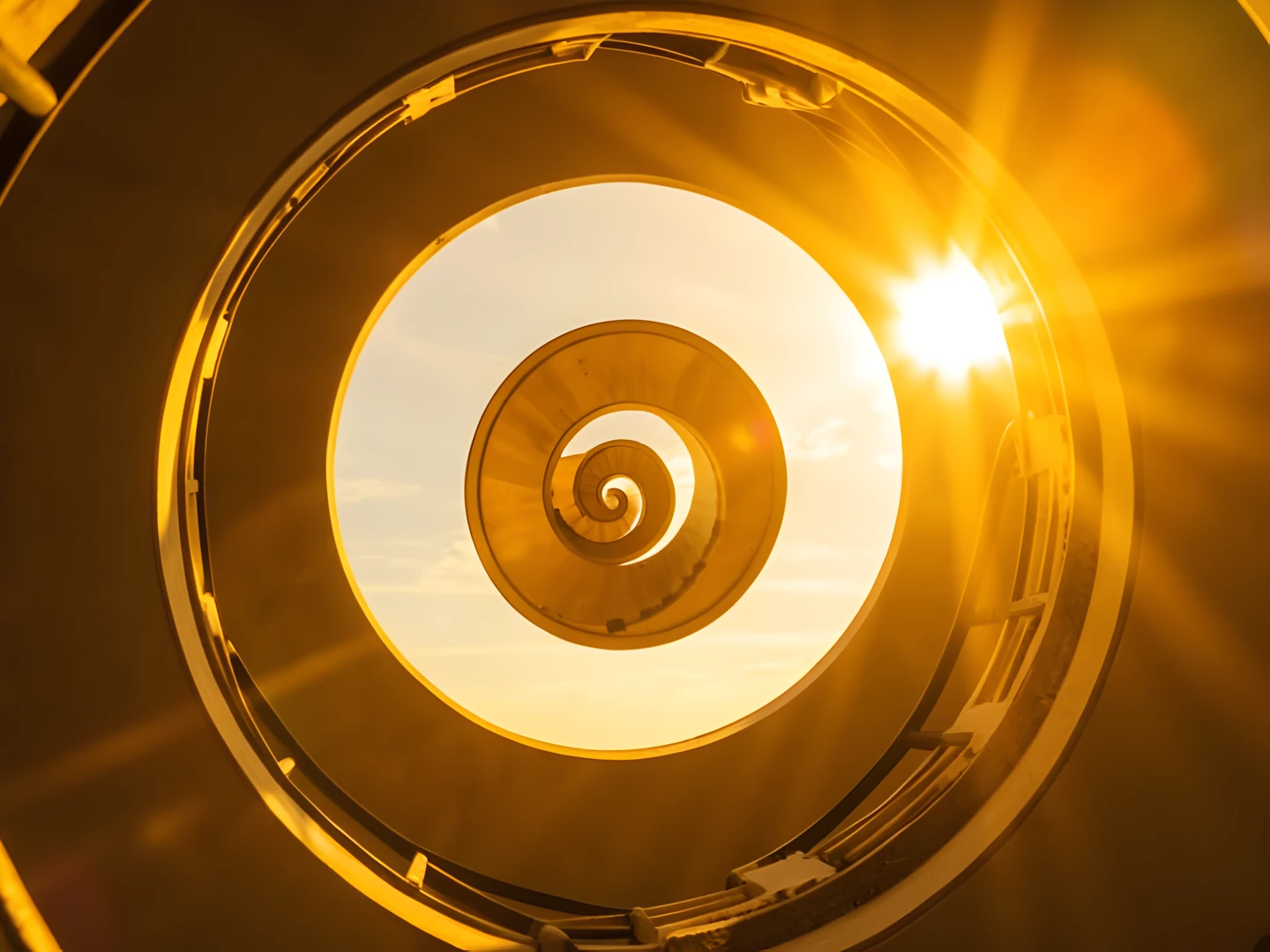 Golden Spiral