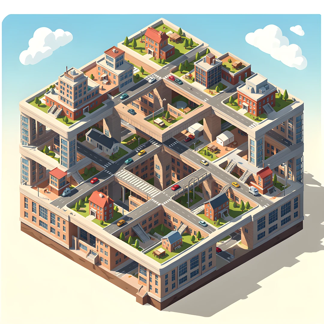 Geometric Blocks