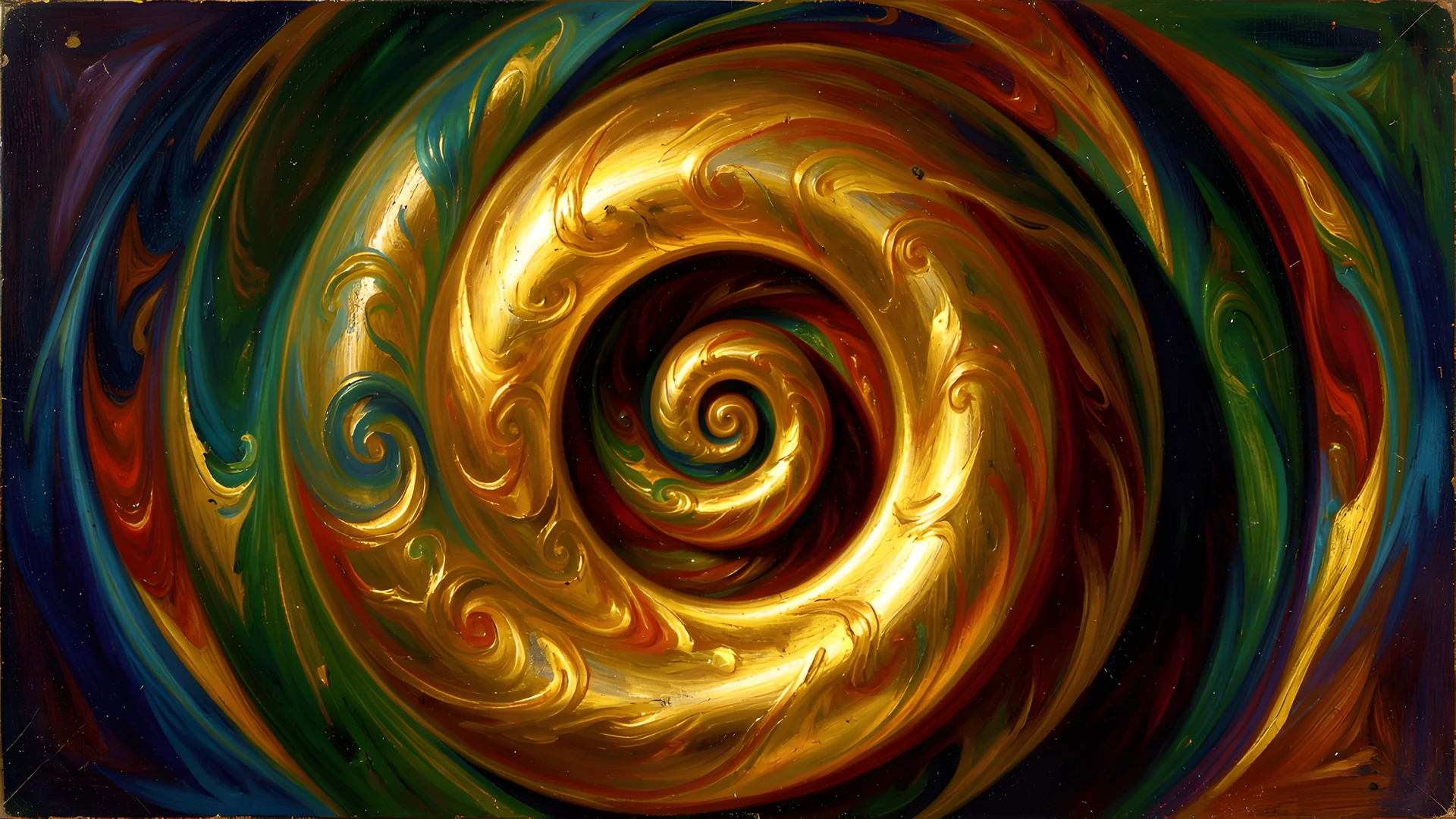 Golden Spiral