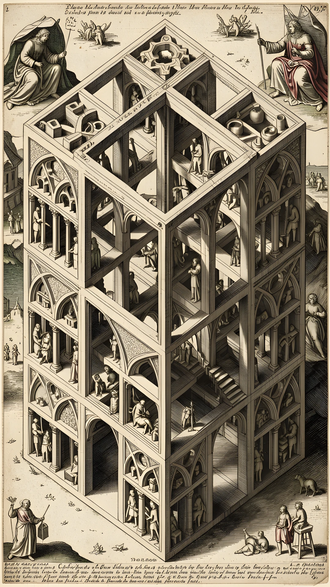 Isometric Grids