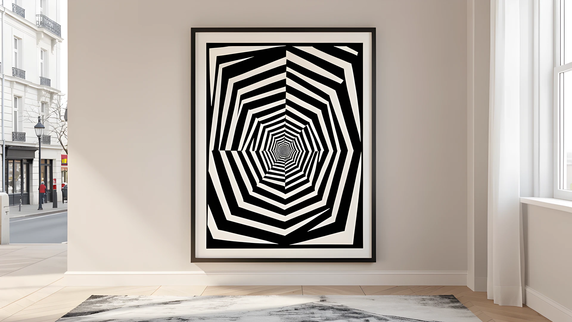 Maze Hallway