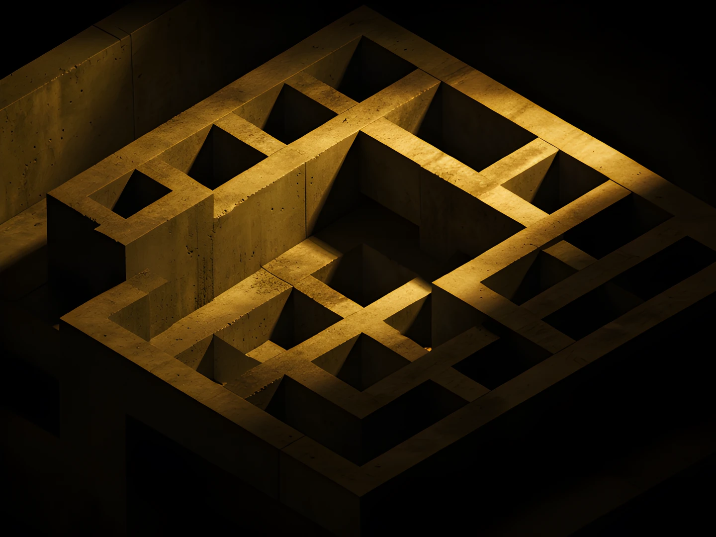 Golden Geometry