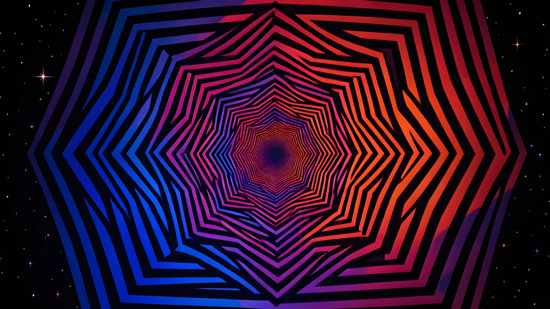 Darkness Distortion Fields